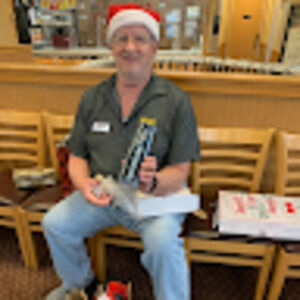 Meet your Posher, William